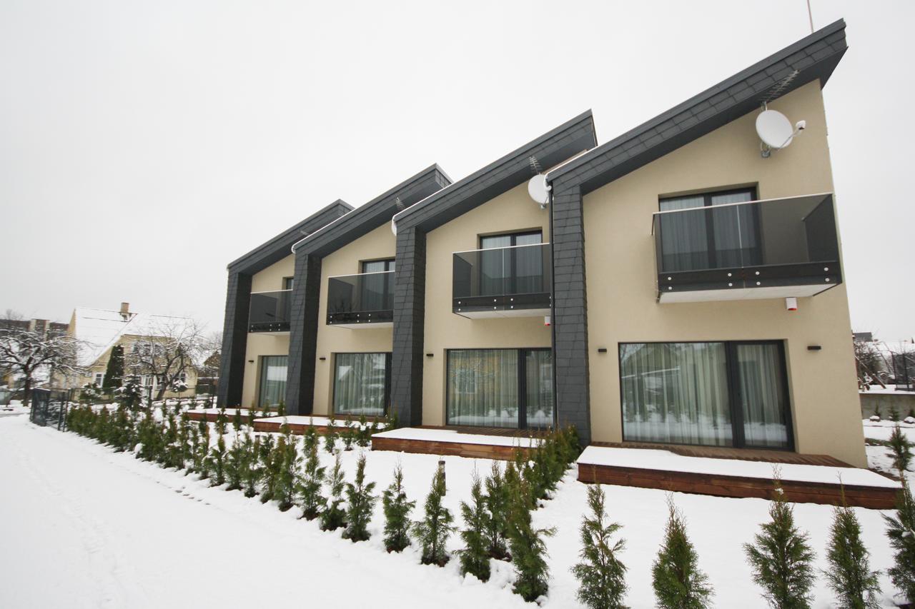 Nikolas Apartamentai - Birstono 7 Druskininkai Eksteriør bilde